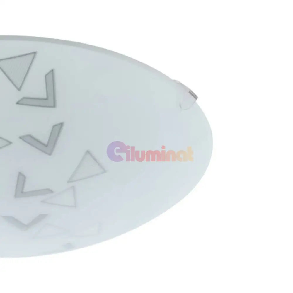 Plafoniera MARS White Rotunda 25CM APLICA PERETE / TAVAN / 25CM led ceiling light