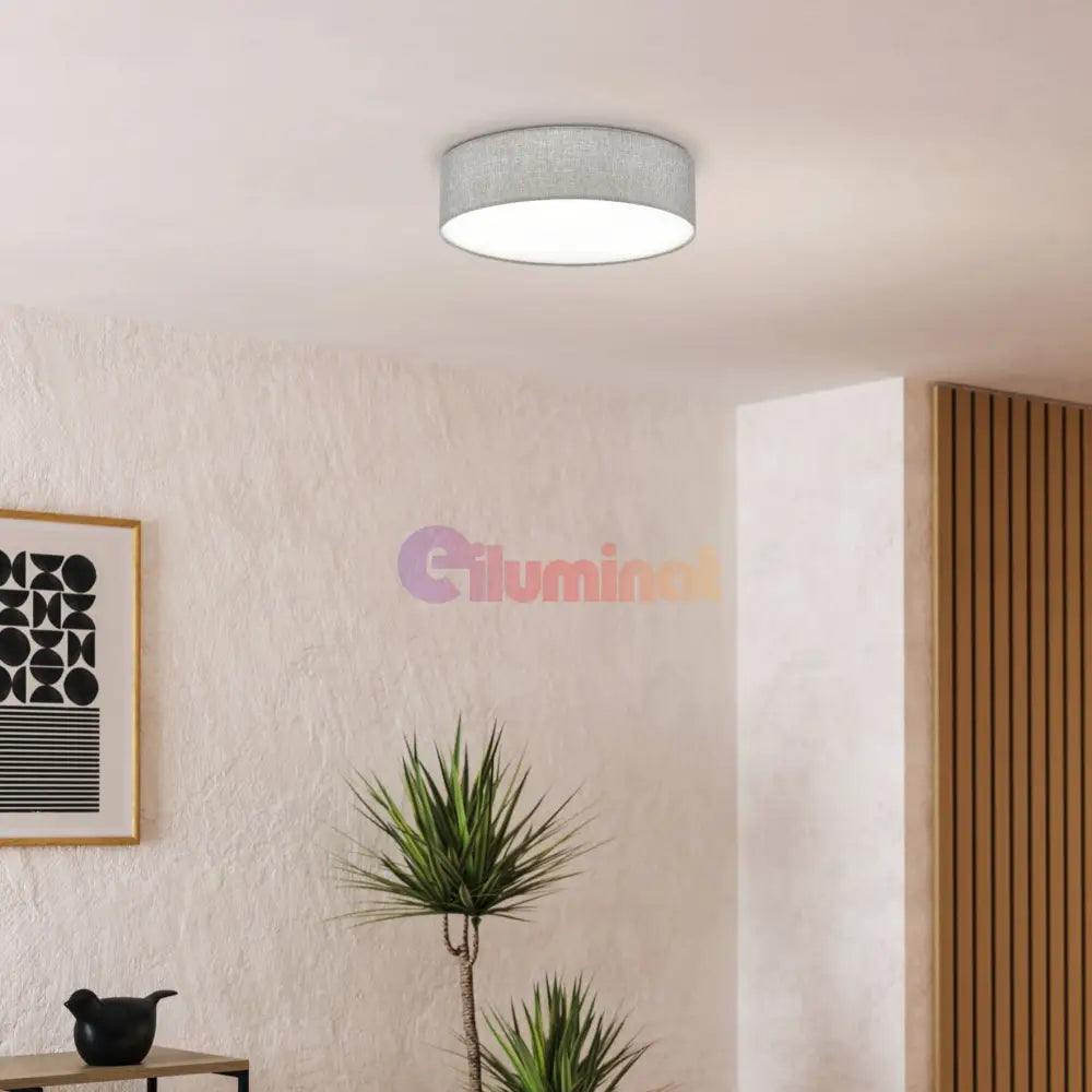 Plafoniera PASTERI Grey Rotunda 57CM APLICA PERETE / TAVAN / 57CM led ceiling light