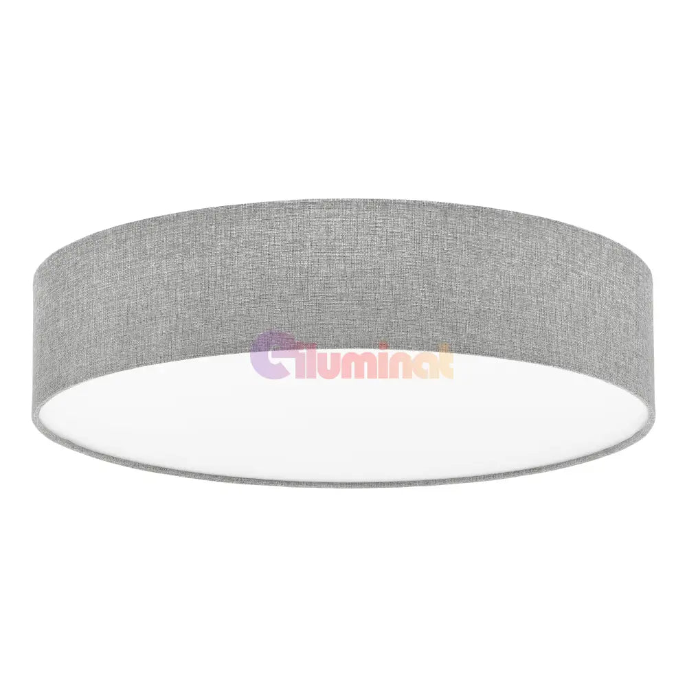 Plafoniera PASTERI Grey Rotunda 57CM APLICA PERETE / TAVAN / 57CM led ceiling light