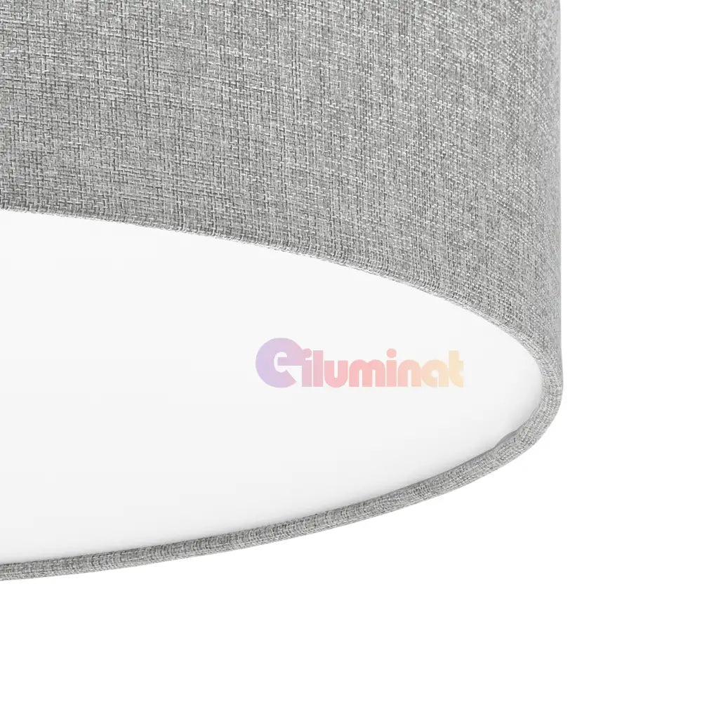 Plafoniera PASTERI Grey Rotunda 57CM APLICA PERETE / TAVAN / 57CM led ceiling light