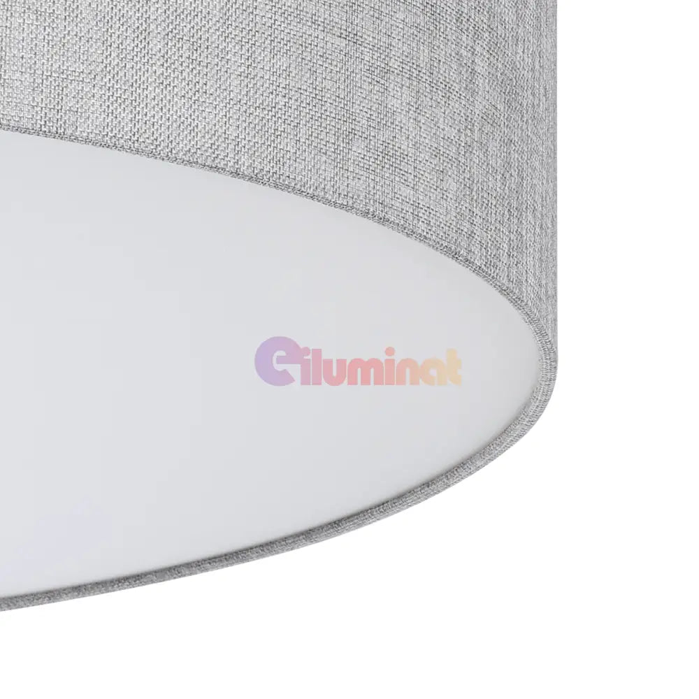 Plafoniera PASTERI Grey Rotunda 76CM APLICA PERETE / TAVAN / 76CM led ceiling light