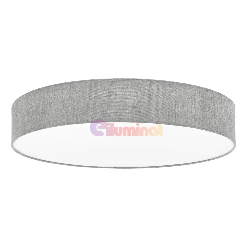 Plafoniera PASTERI Grey Rotunda 76CM APLICA PERETE / TAVAN / 76CM led ceiling light