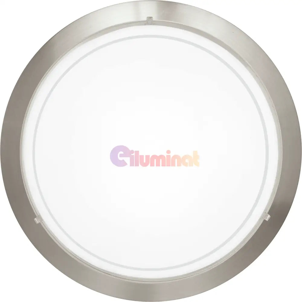 Plafoniera PLANET 1 Silver Rotunda 29CM APLICA PERETE / TAVAN / 29CM led ceiling light