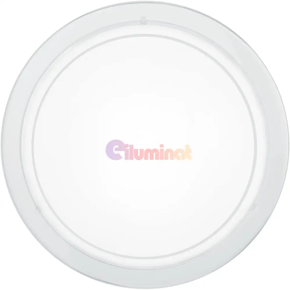Plafoniera PLANET 1 White Rotunda 29CM APLICA PERETE / TAVAN / 29CM led ceiling light