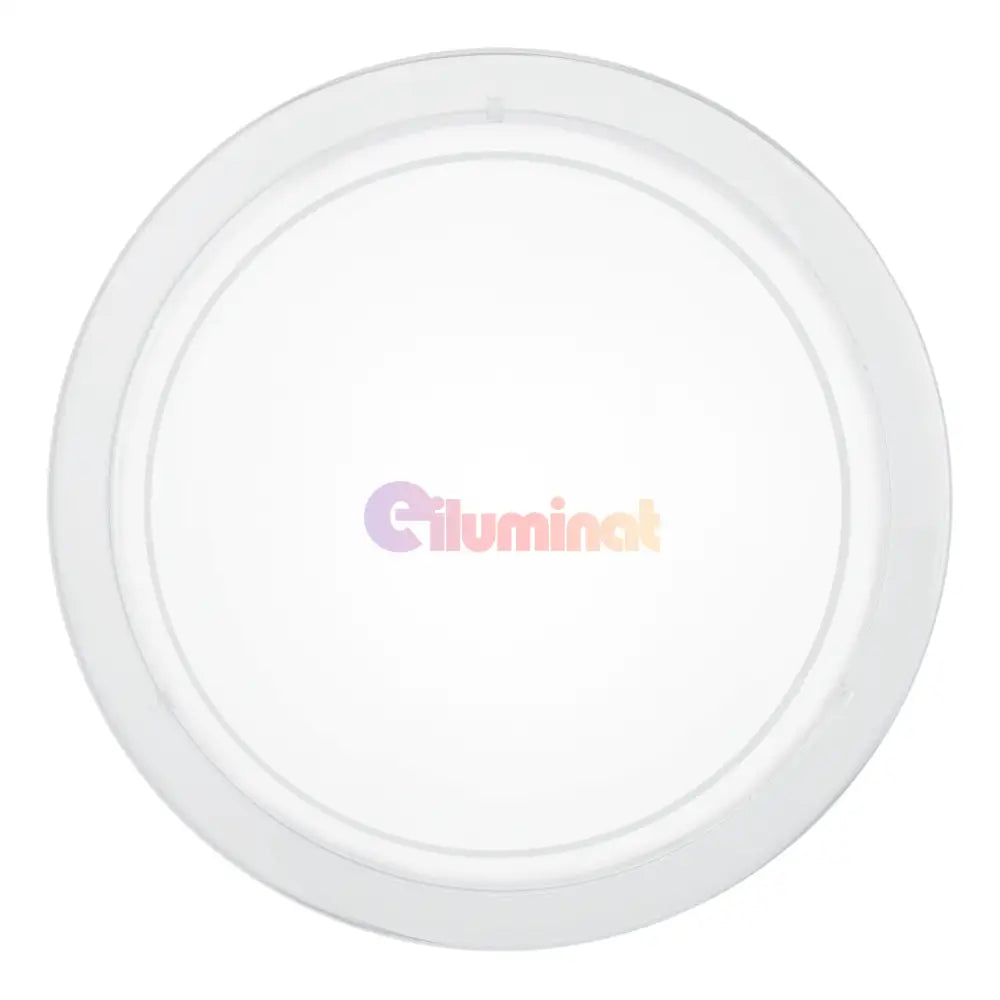 Plafoniera PLANET 1 White Rotunda 29CM APLICA PERETE / TAVAN / 29CM led ceiling light