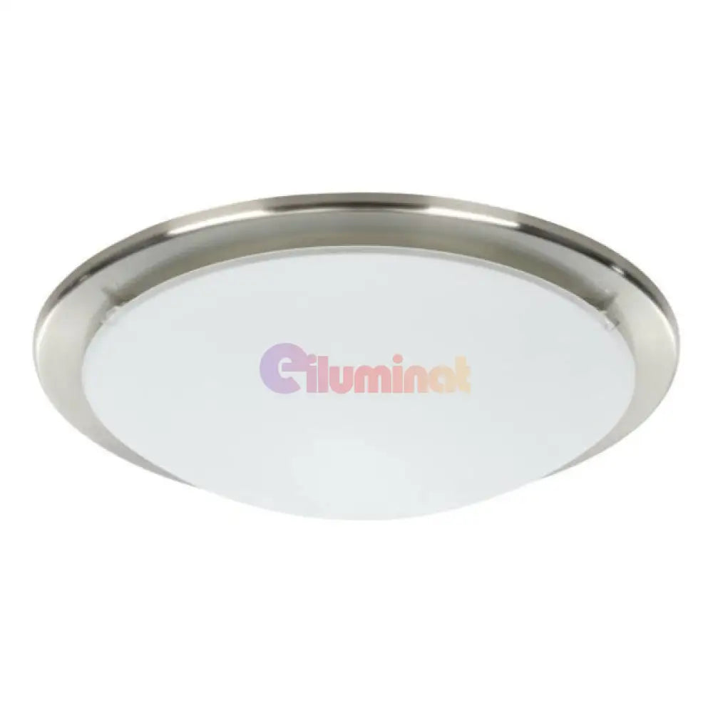 Plafoniera PLANET Silver Rotunda 29CM APLICA PERETE / TAVAN / 25CM led ceiling light