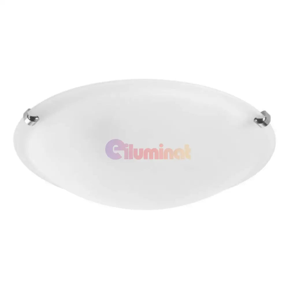 Plafoniera SALOME Silver Rotunda 40CM APLICA PERETE / TAVAN / 40CM led ceiling light