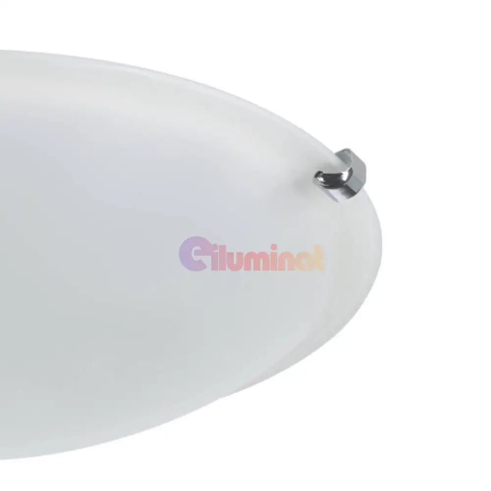 Plafoniera SALOME Silver Rotunda 40CM APLICA PERETE / TAVAN / 40CM led ceiling light