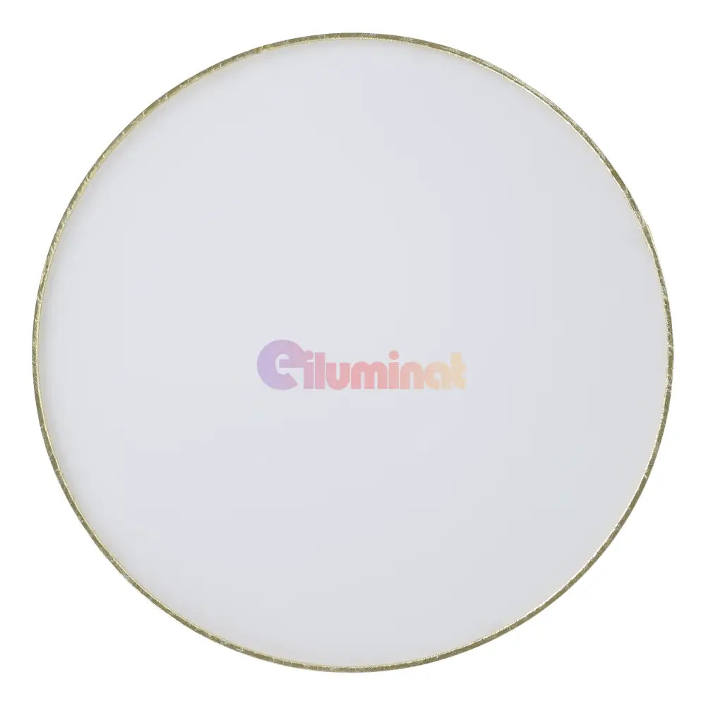 Plafoniera VISERBELLA Gold Rotunda 38CM APLICA PERETE / TAVAN / 38CM led ceiling light