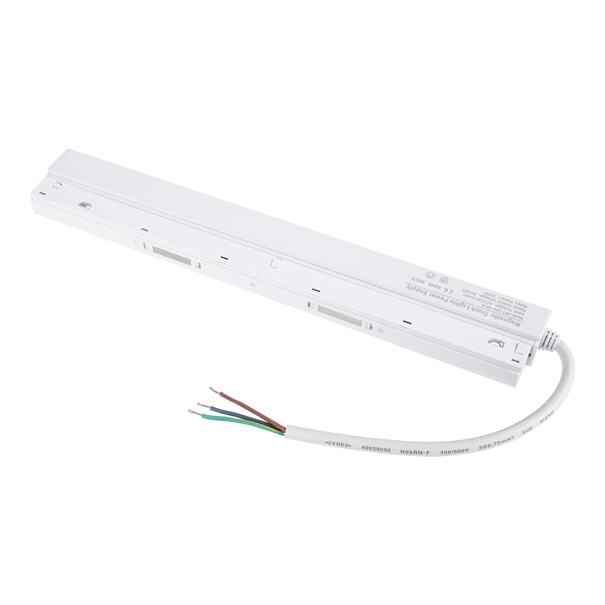Sursa Alimentare 100W 48V Sina Magnetica Alba MAGNETIC / SURSA ALIMENTARE 48V / ALBA POWER SUPPLY