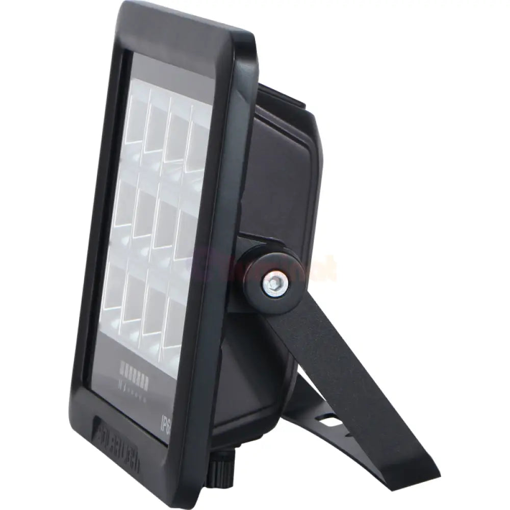 Proiector Led 100W Premium Cu Panou Solar Monocristaline Plus Telecomanda Led Flood Light