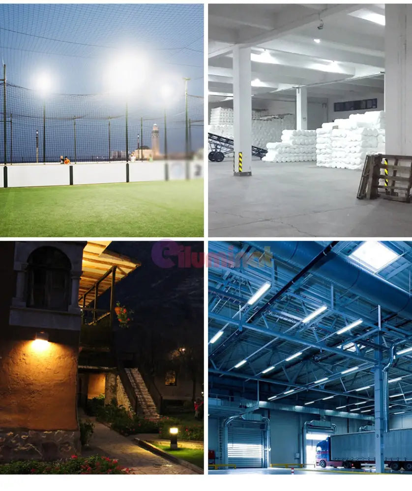 Proiector Led 200W Kmtl Blue Led Flood Light
