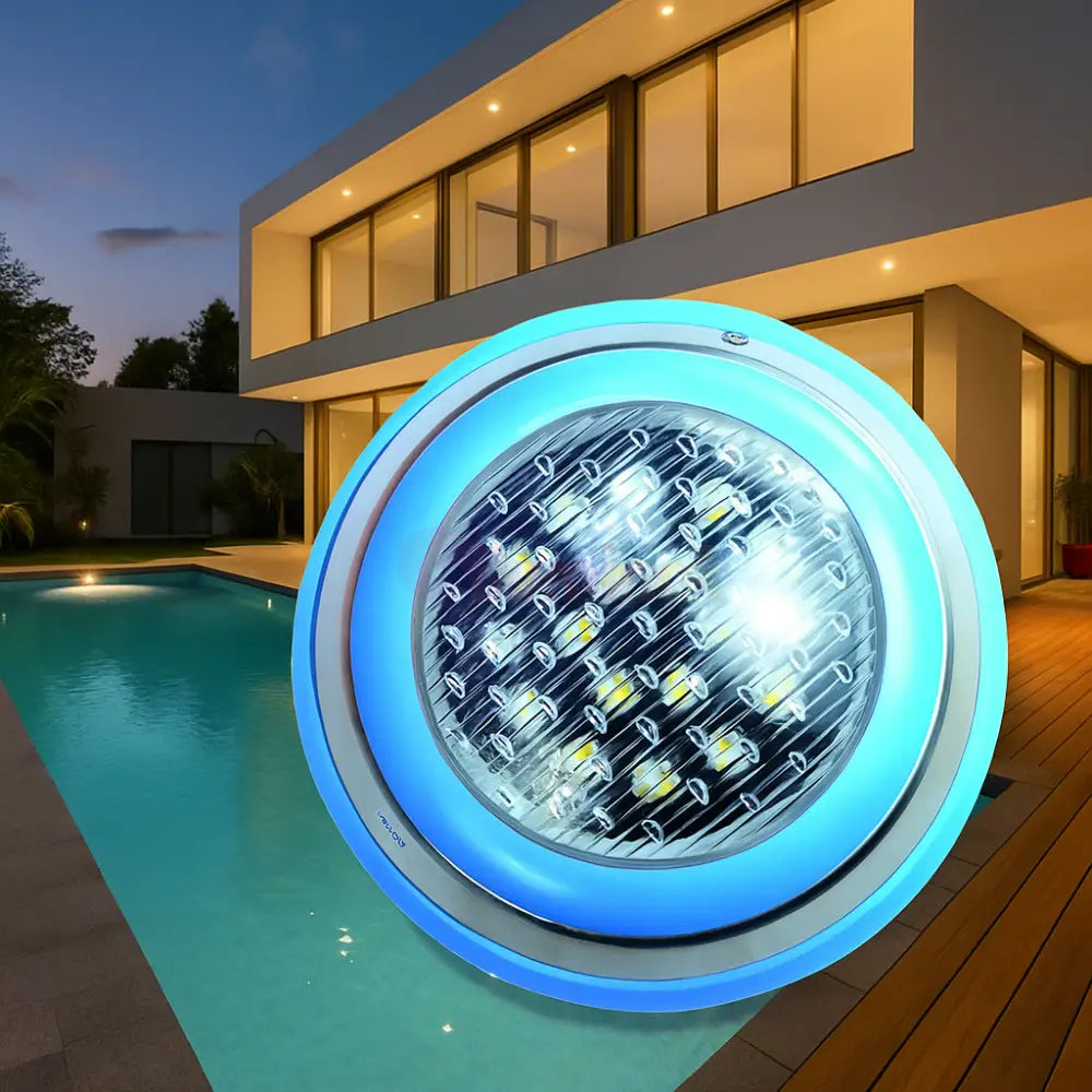 Proiector LED Fantana/Piscina Nolux 18W RGB 18W/1260lm EXTERIOR LAMP