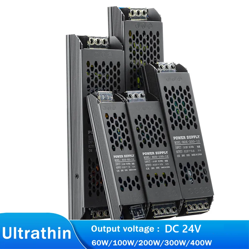 Sursa Alimentare 24V Slim Metal POWER SUPPLY