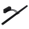 Aplica LED Baie Neagra 12W 55cm, 850lm Reglabila ANKA