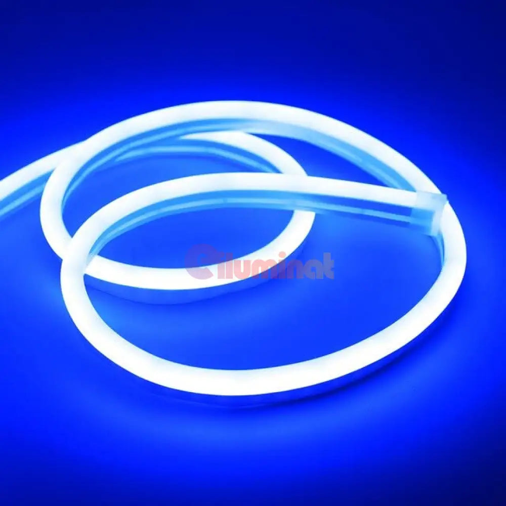 Rola Furtun Led Neon Flex Slim 220V - 100M Strips