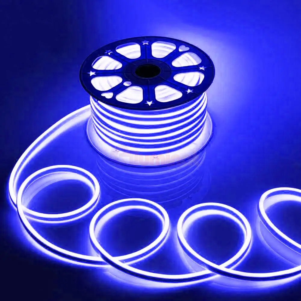 Rola Furtun Led Neon Flex Slim 220V - 100M Strips