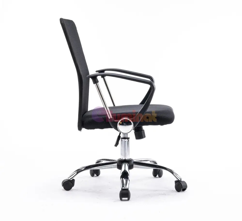 Scaun De Birou Black Boc-103 Chairs