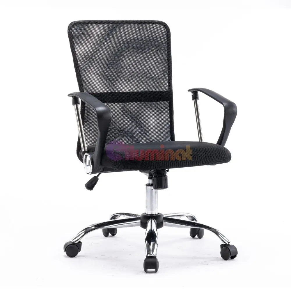 Scaun De Birou Black Boc-103 Chairs