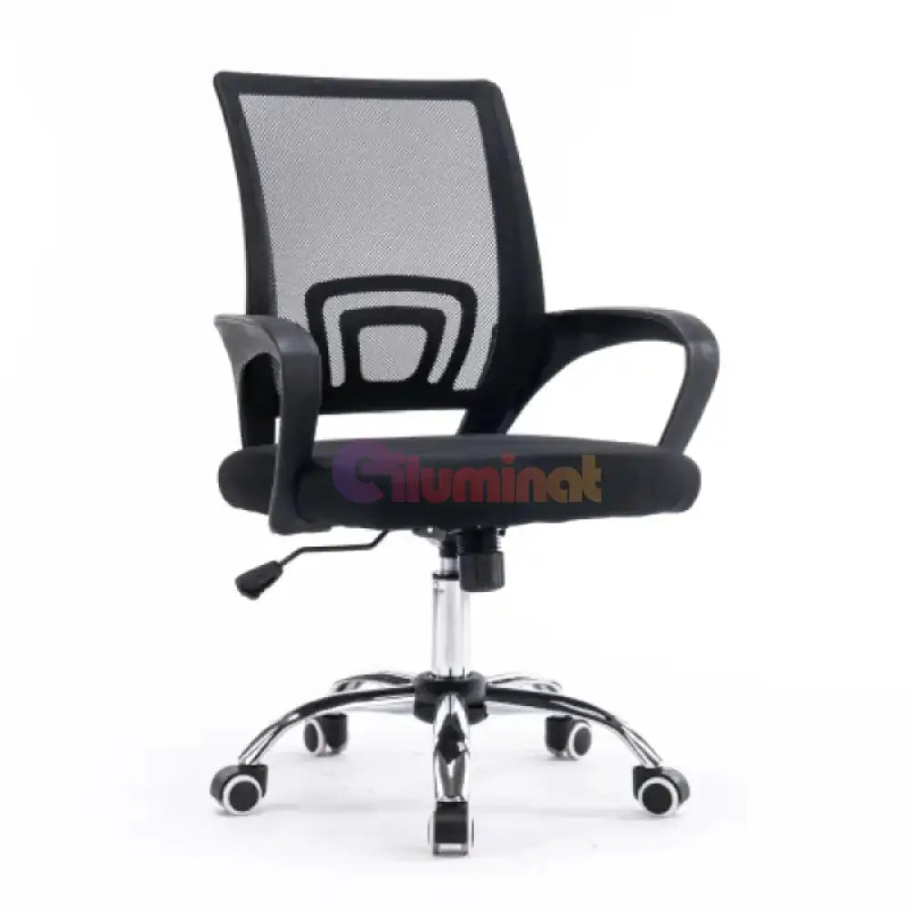 Scaun De Birou Black Boc-113 Chairs