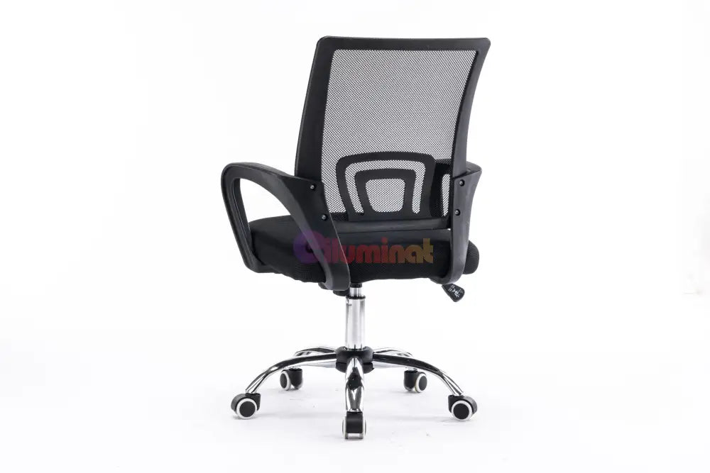 Scaun De Birou Black Boc-113 Chairs