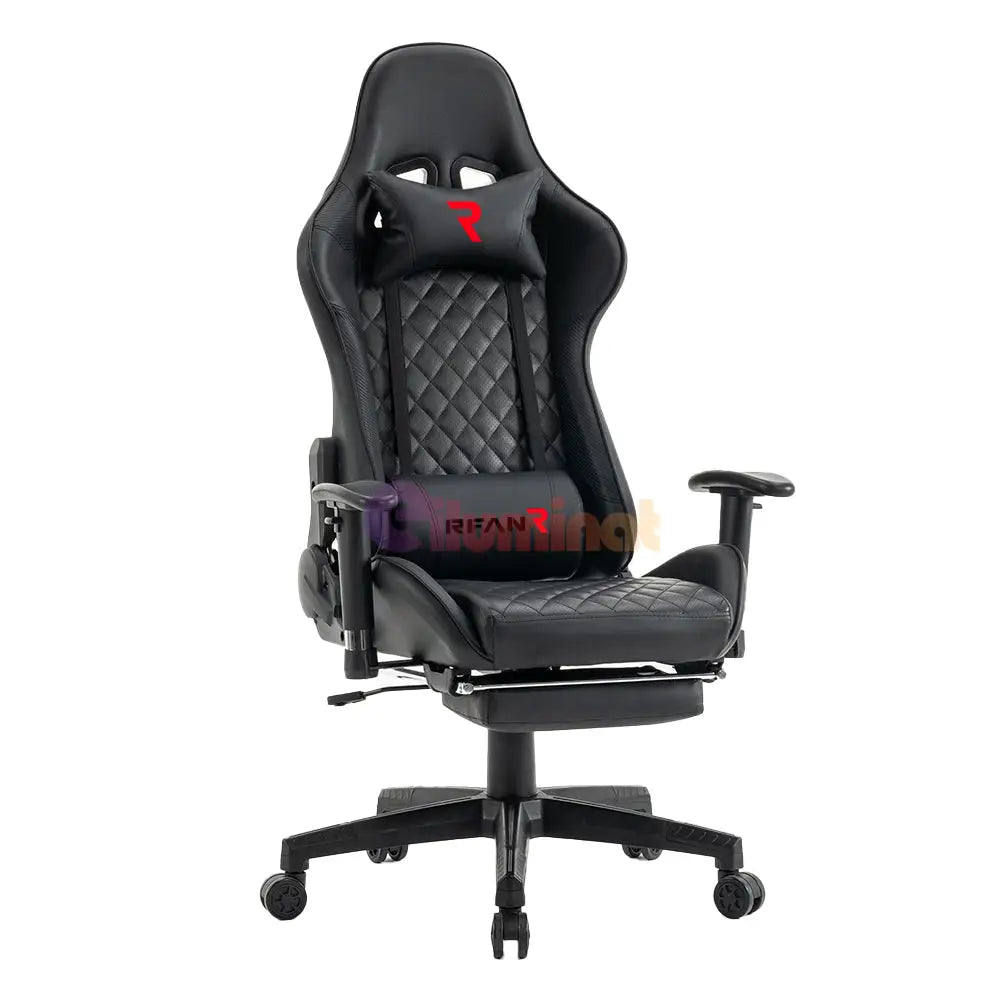Scaun De Gaming Galacticglide Bk Wf-6039 Chairs