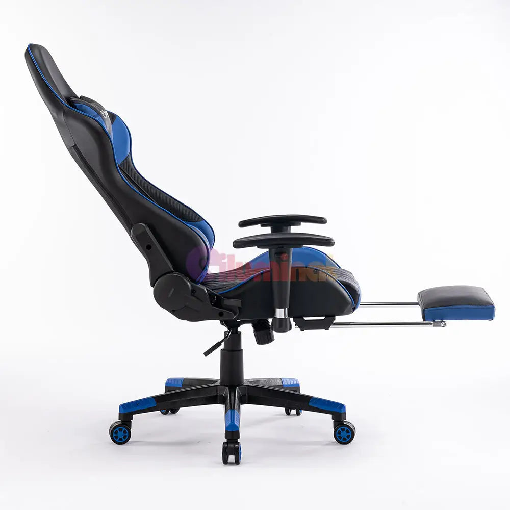 Scaun De Gaming Galacticglide Blue Wf-6039 Gaming Chairs