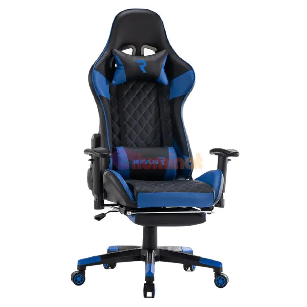 Scaun De Gaming Galacticglide Blue Wf-6039 Gaming Chairs