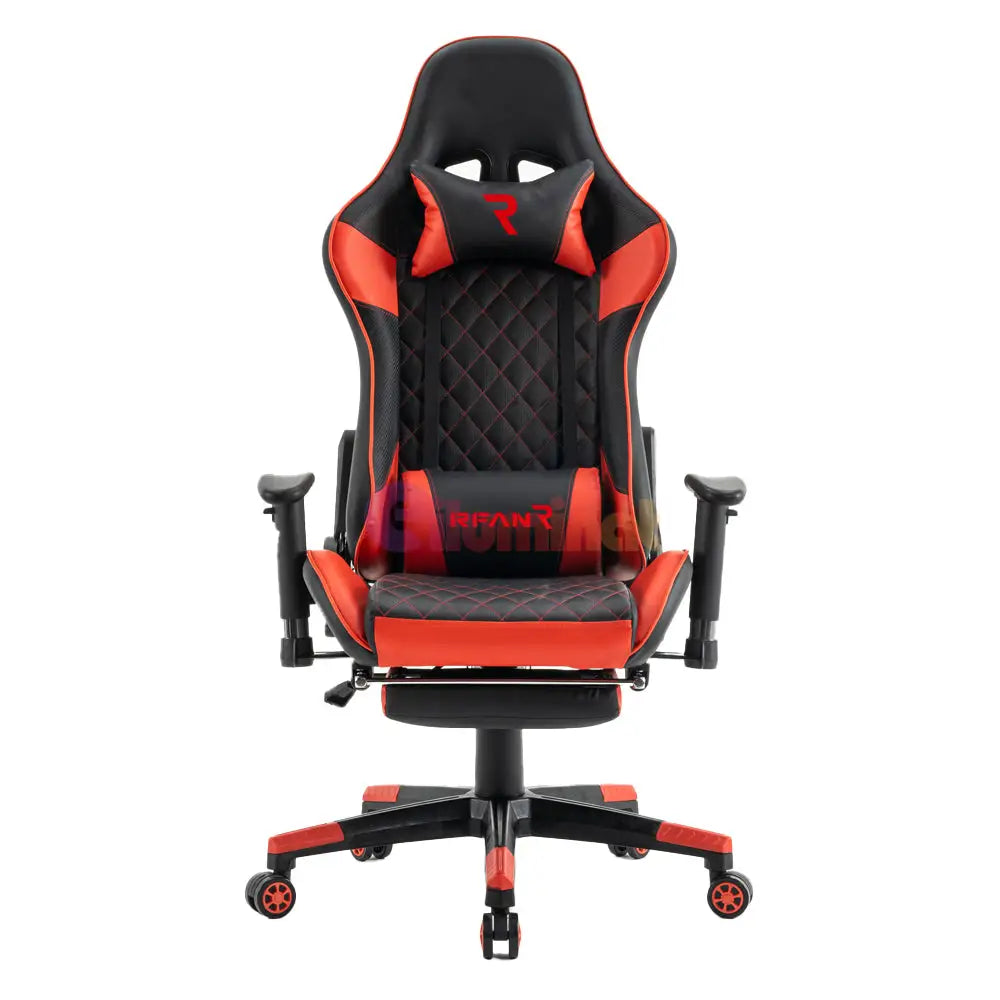 Scaun De Gaming Galacticglide Red Wf-6039 Gaming Chairs