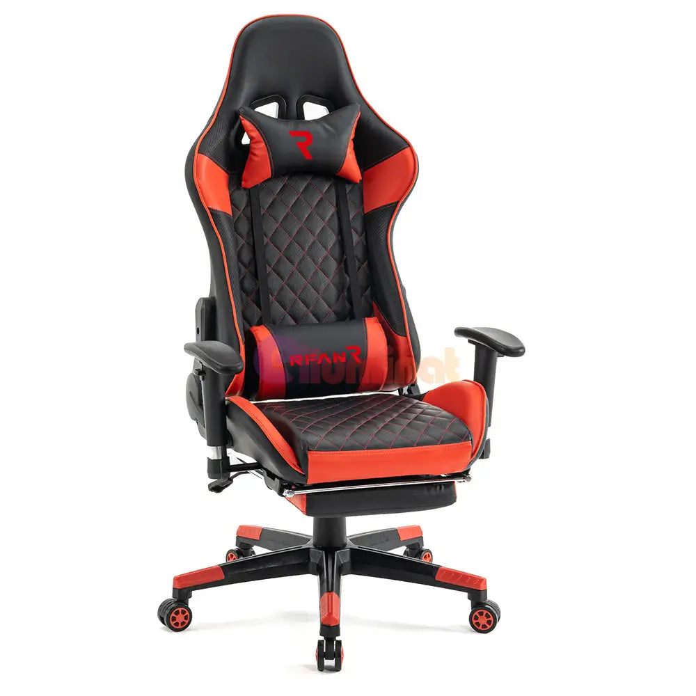 Scaun De Gaming Galacticglide Red Wf-6039 Gaming Chairs