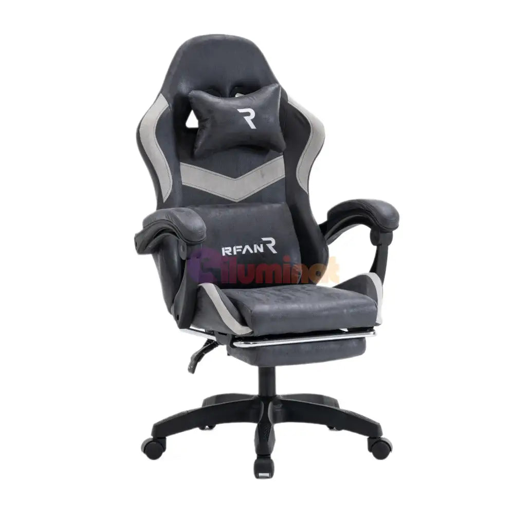 Scaun De Gaming Negru 606 Chairs