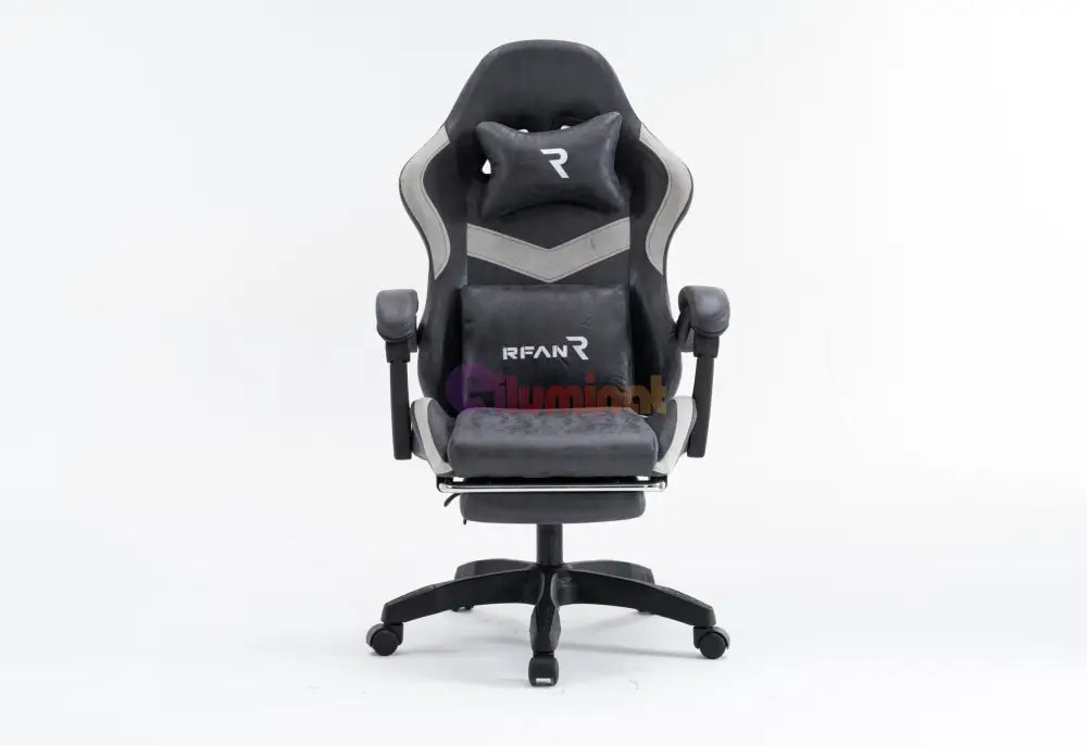 Scaun De Gaming Negru 606 Chairs