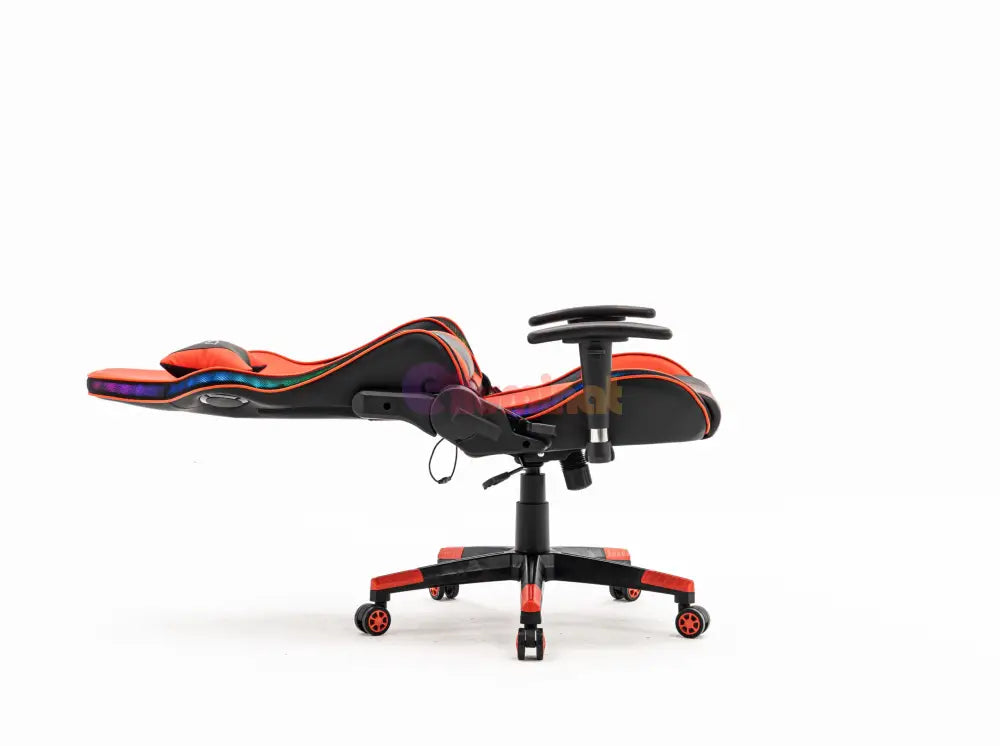 Scaun De Gaming Premium Immersion Chairs Red Boc-778