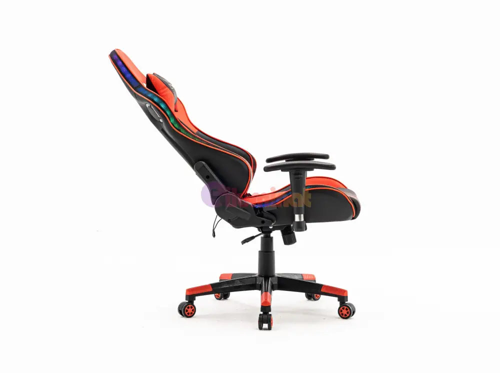 Scaun De Gaming Premium Immersion Chairs Red Boc-778