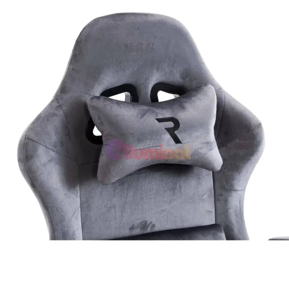 Scaun De Birou Reglabil Wf-607 Gri Chairs