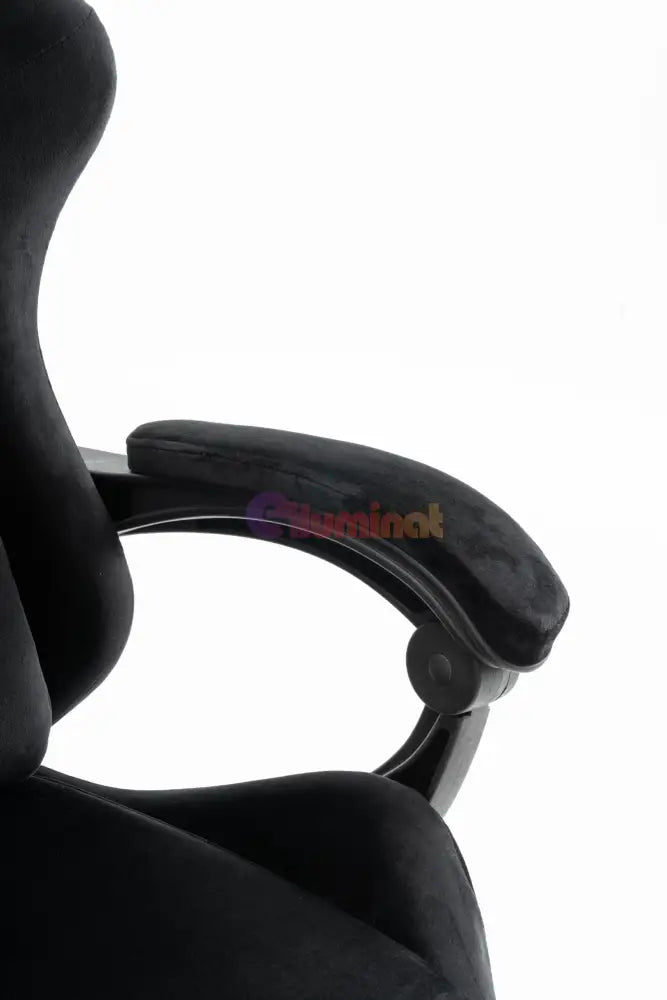 Scaun de Gaming Reglabil WF-607 Negru Scaun de Gaming Chairs