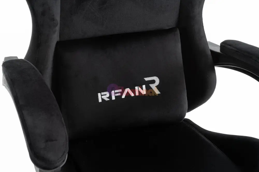 Scaun de Gaming Reglabil WF-607 Negru Scaun de Gaming Chairs