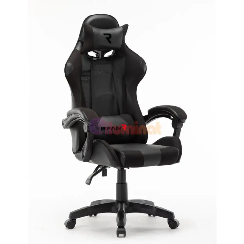 Scaun De Gaming Tron Thrones Black2 Boc-727 Chairs