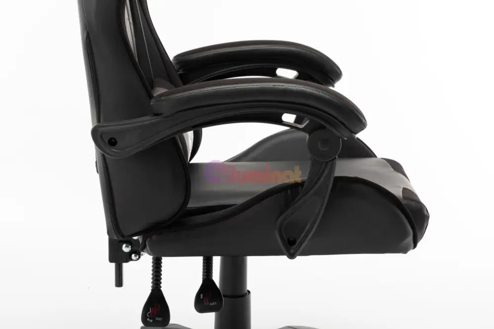 Scaun De Gaming Tron Thrones Black2 Boc-727 Chairs