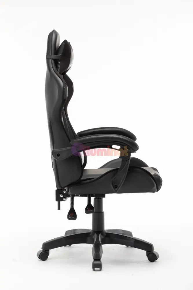 Scaun De Gaming Tron Thrones Black2 Boc-727 Chairs