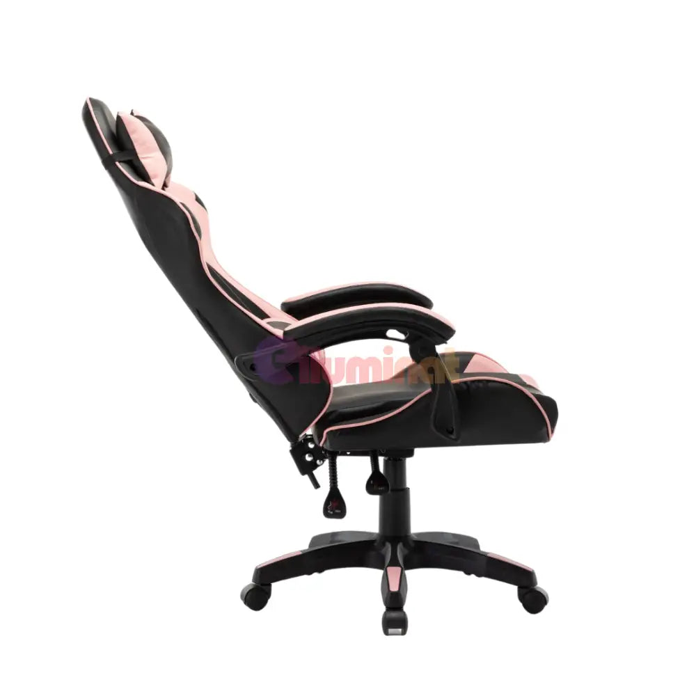 Scaun De Gaming Tron Thrones Pink Boc-727 Chairs