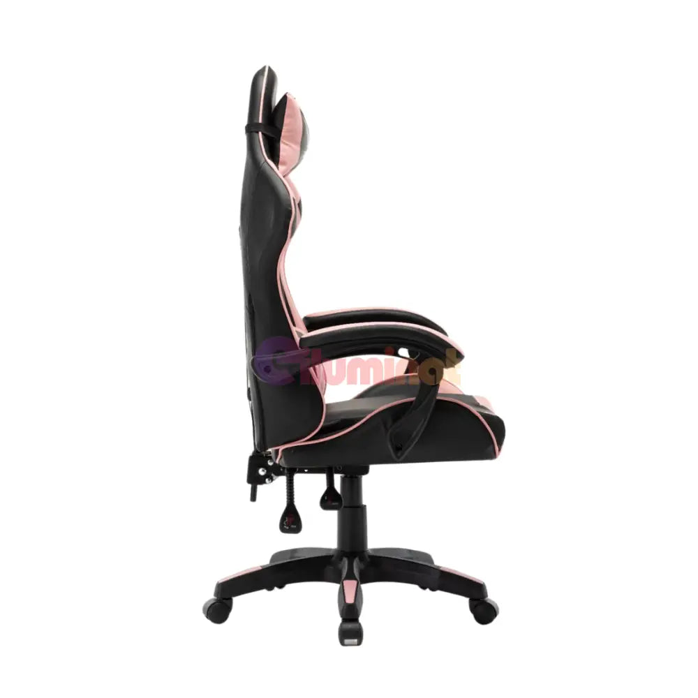 Scaun De Gaming Tron Thrones Pink Boc-727 Chairs