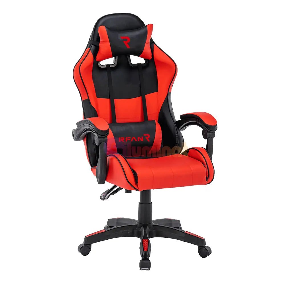 Scaun De Gaming Tron Thrones Red-Black Boc-730 Chairs