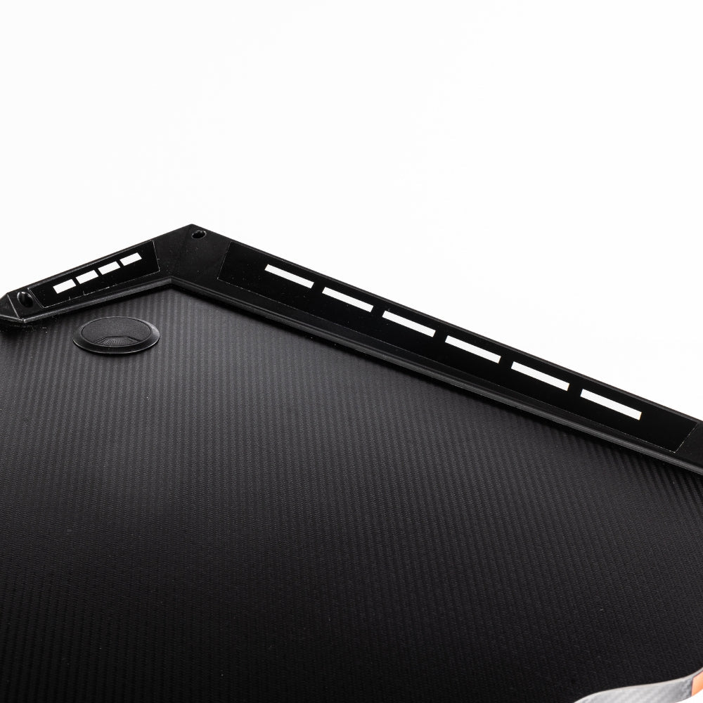 Birou De Gaming 504 Negru 120X60X73Cm Desks