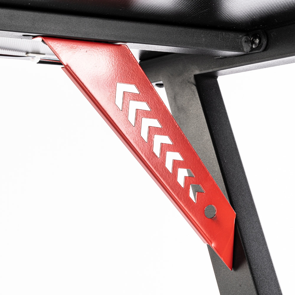 Birou De Gaming 504 Negru 120X60X73Cm Desks