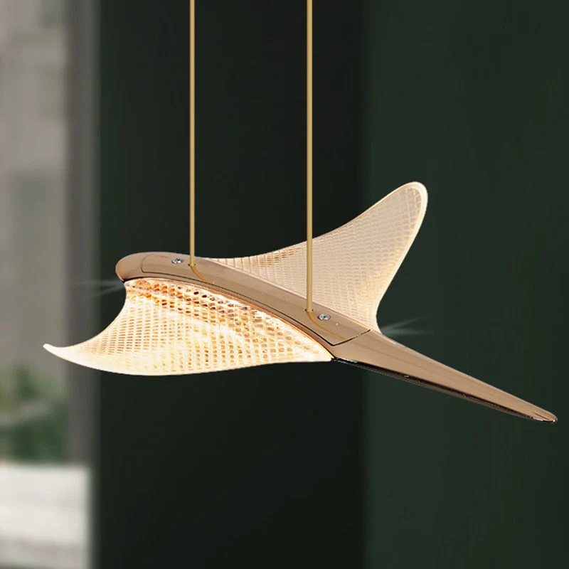 Pendul LED Luxury Golden Seagull AURIE / LUXURY Lighting Fixtures