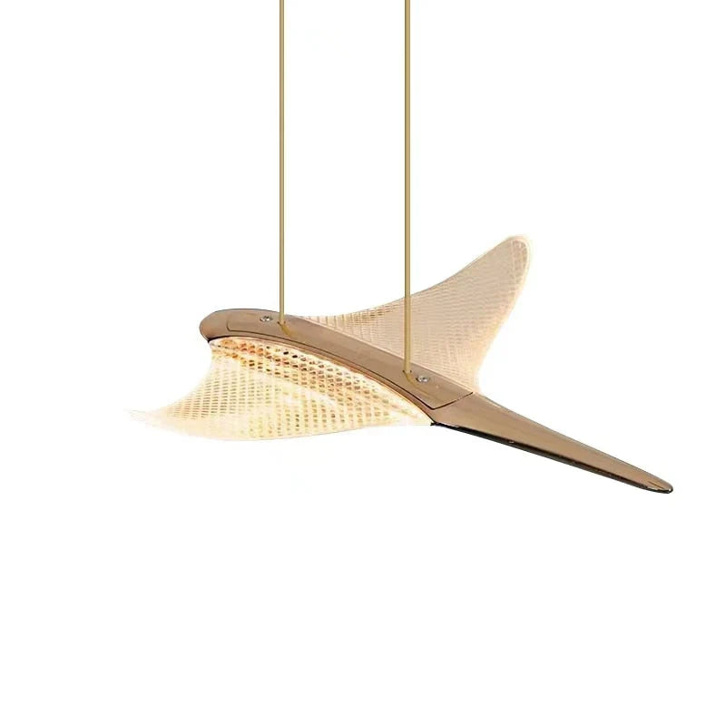 Pendul LED Luxury Golden Seagull AURIE / LUXURY Lighting Fixtures
