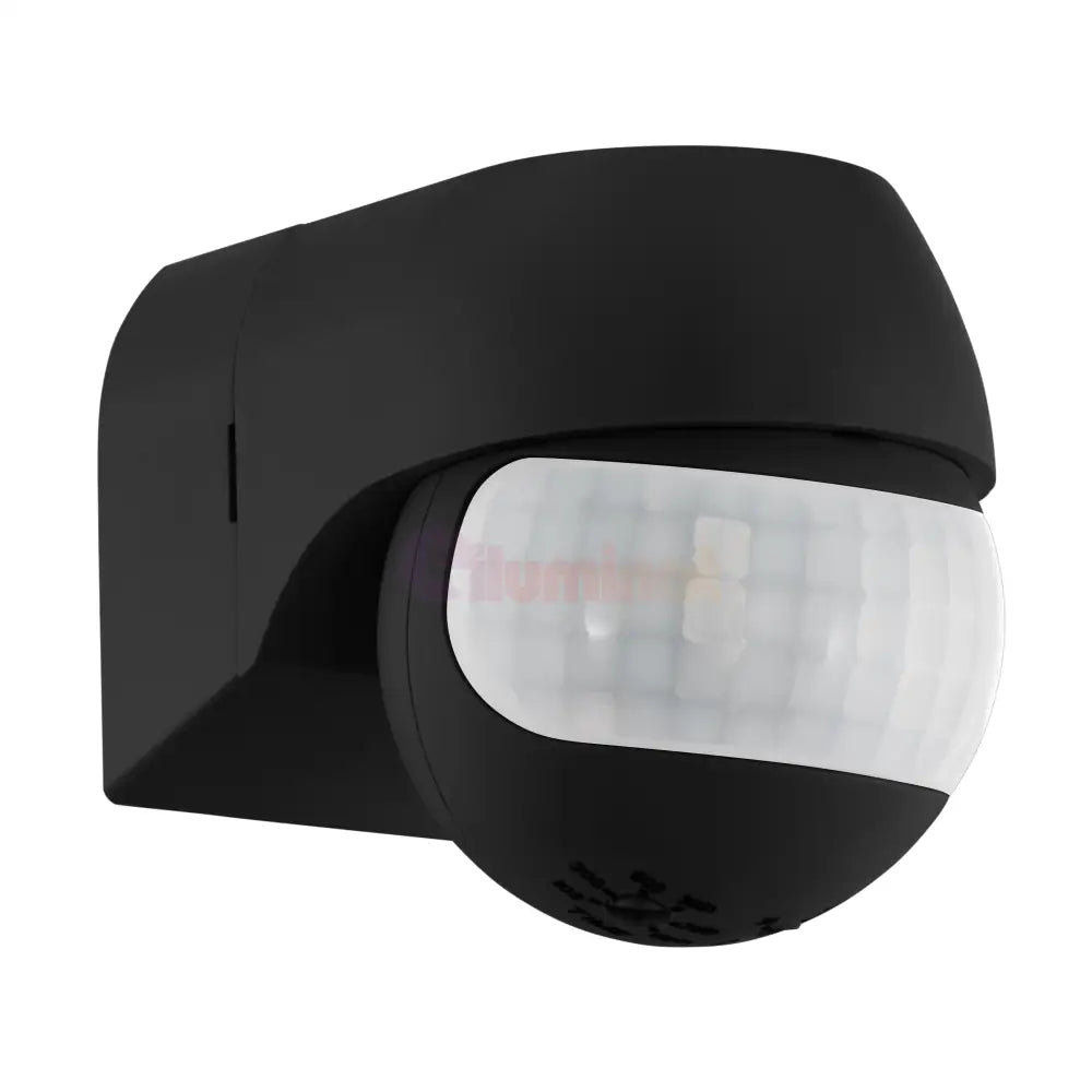 Senzor Miscare Reglabil DETECT ME 1 Black 180 grade