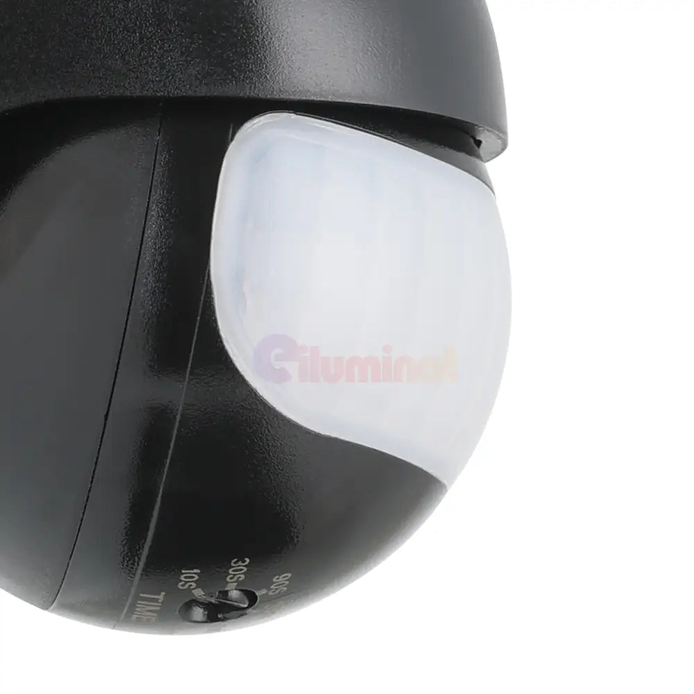 Senzor Miscare Reglabil DETECT ME 1 Black 180 grade