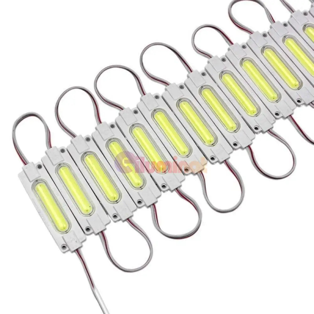 Set 20 Module Cob 12V Led Strips